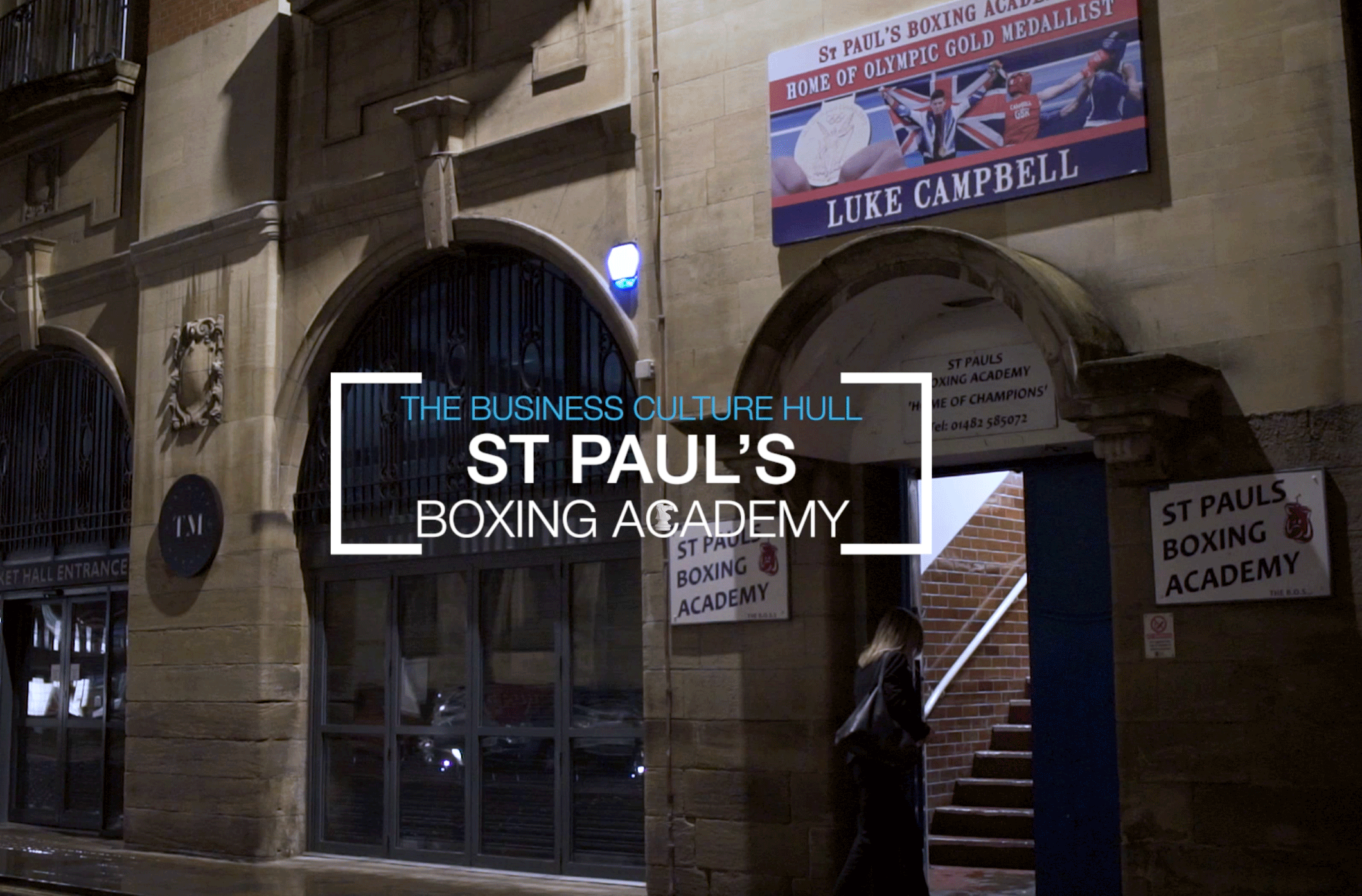 St Pauls Boxing Club Hull